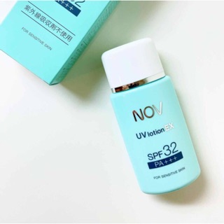 Kem chống nắng Nov uv lotion spf 32