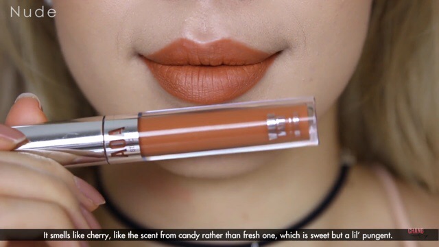 SON KEM AOA WONDER MATTE LIQUID LIPSTICK