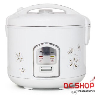 Nồi cơm điện kangaroo kg376nt 1.8l
