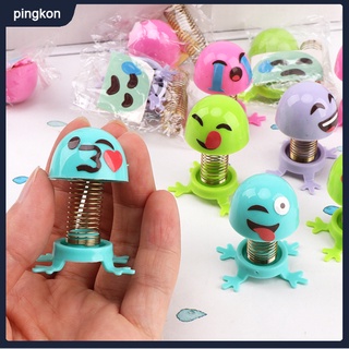 Mô Hình Búp Bê Hoạt Hình Lắc Đầu Mini Để Bàn Trang Trí