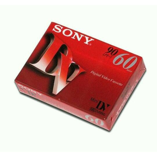 Máy Ghi Âm Sony Mini Dv Chuyên Dụng Chất Lượng Cao