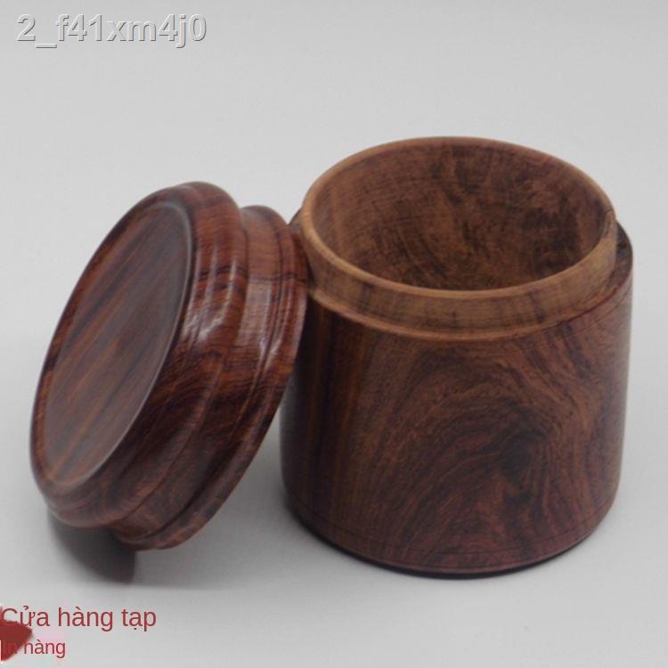 ஐ Hộp trà gỗ cẩm lai Việt Nam, đặc, đựng đồ, trà, phụ kiện bộ ấm trà. Khuyến mại đặc biệt