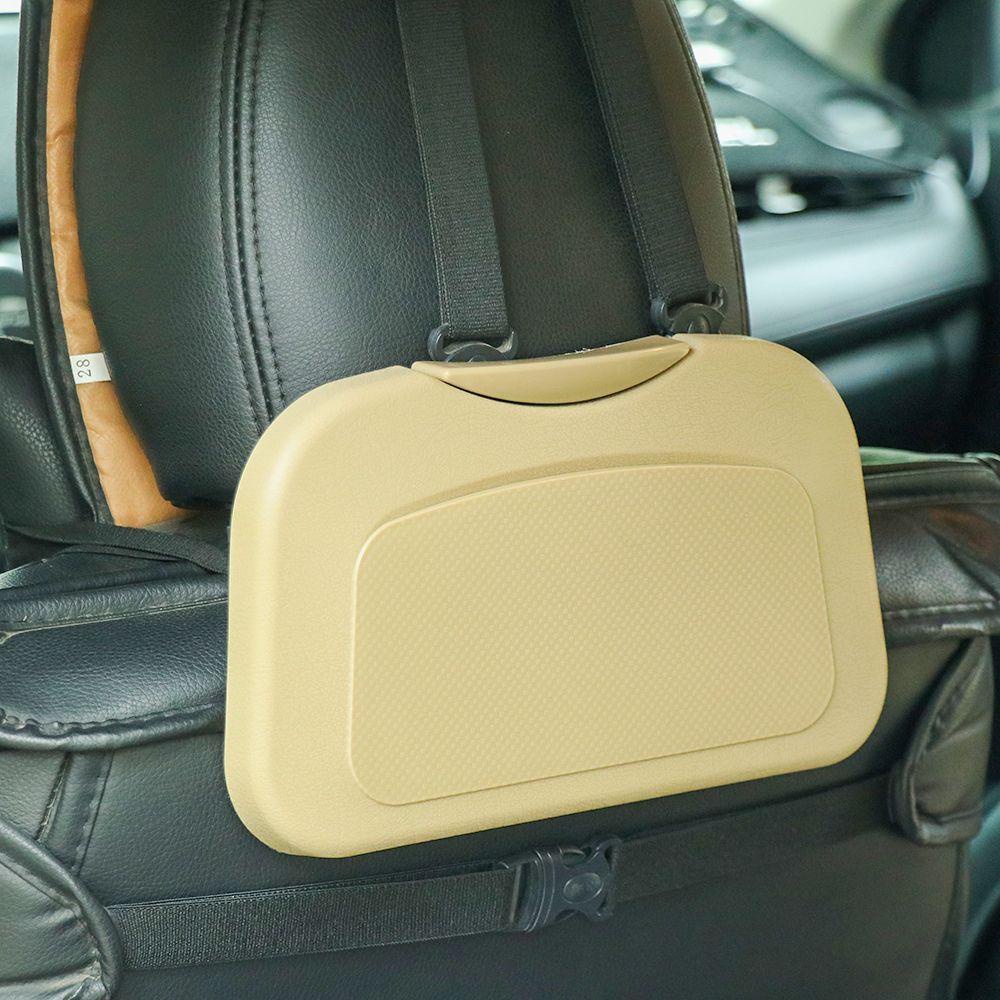 Khay Đựng Ly Nước Gấp Gọn Tiện Dụng Cho Xe Hơi