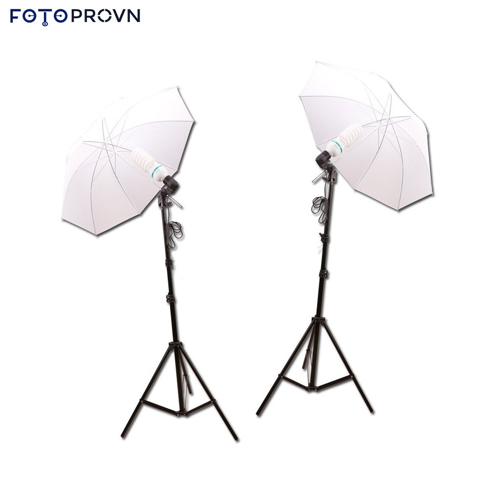 [Hoả Tốc] Dù tản sáng làm mịn ánh sáng 110CM công cụ hỗ trợ chụp ảnh ở ngoài trời hay trong studio chính hãng Refutuna