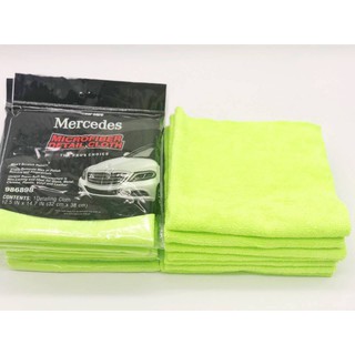 Khăn lau Microfiber chuyên dụng phủ Ceramic