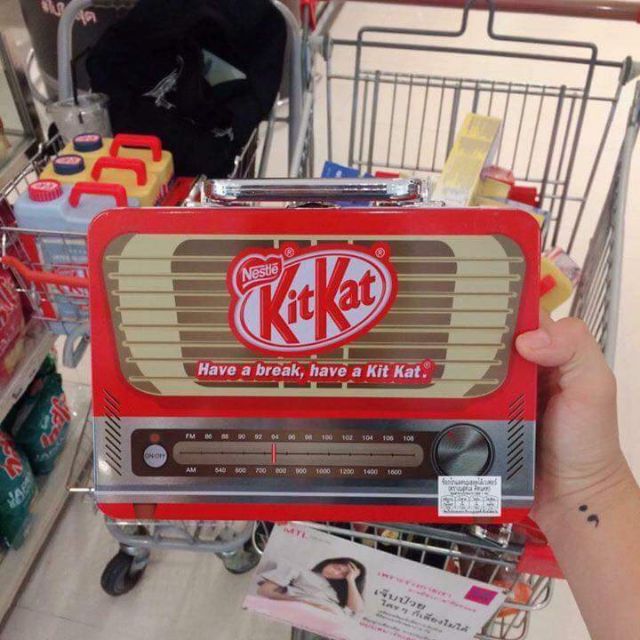 Freeship 99k TQ_Kitkat Thái