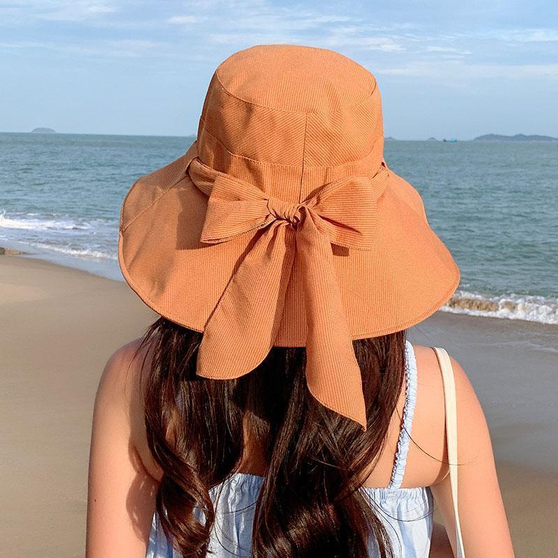 Nón Rộng Vành Chống Tia UV Kiểu Dáng Thời Trang Dành Cho Nữ