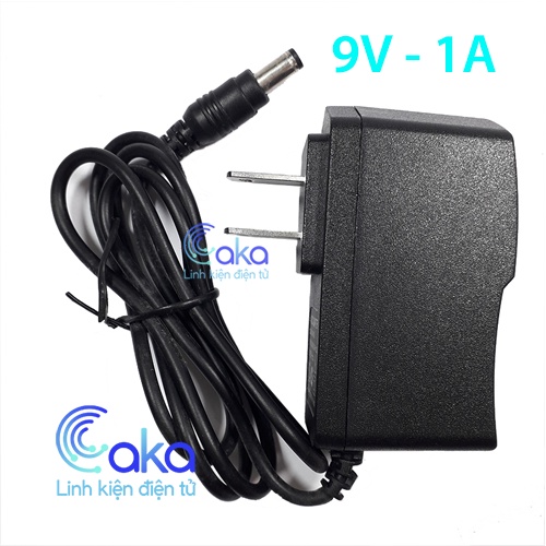 LKDT Nguồn Adapter 9V 1A DC