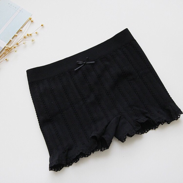 Quần lót đùi váy cotton co giãn 4 chiều