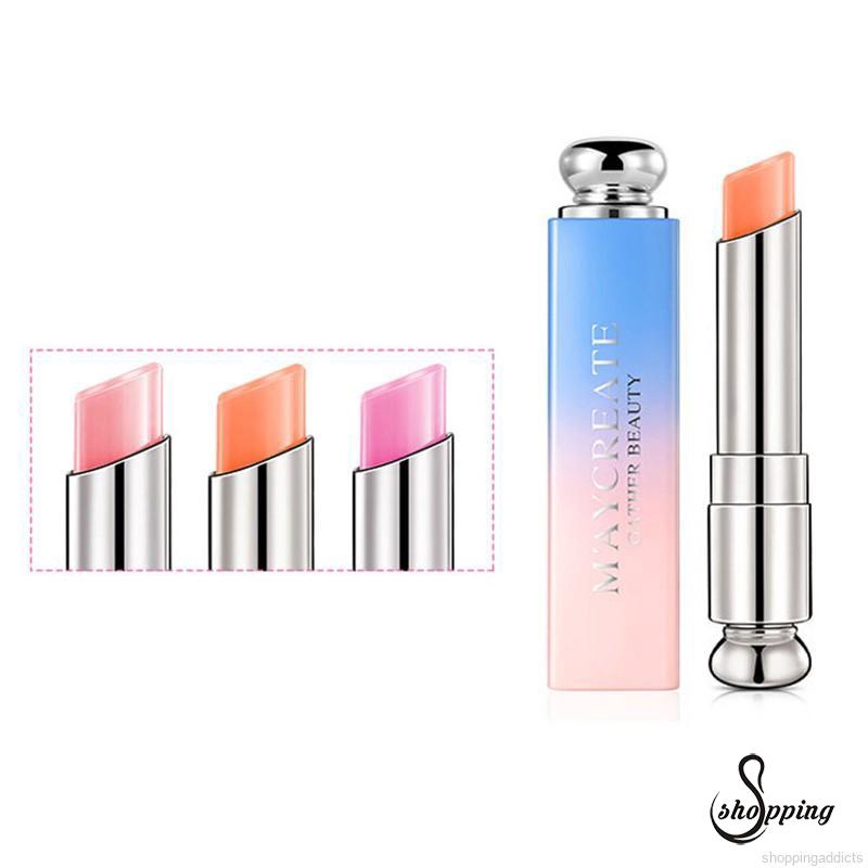 [Nội Địa Trung chính gốc] [Hàng mới về] Son môi dưỡng ẩm chống thấm nước lâu trôi thương hiệu Maycreate | BigBuy360 - bigbuy360.vn