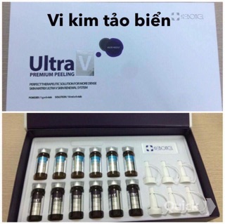 Vi kim tảo ultral V