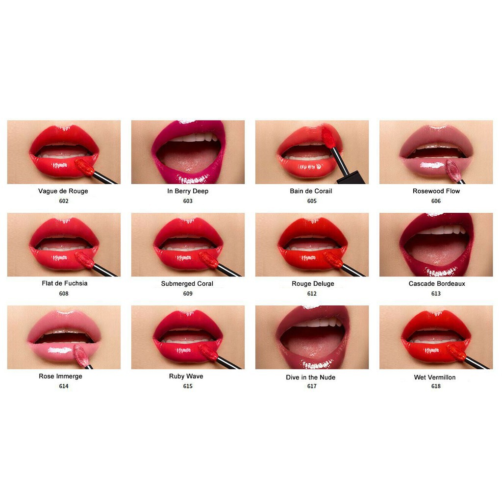 [TRẢ ORDER] Son YSL Vernis A Levres Water Stain (+2% phí shopee) | BigBuy360 - bigbuy360.vn