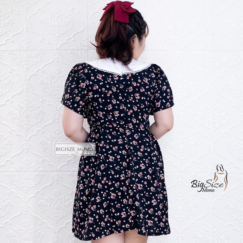 ĐẦM HOA NHÍ BIGSIZE 55-90kg