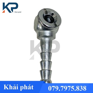 Đầu Bơm Xe Máy-Vòi bơm bánh xe