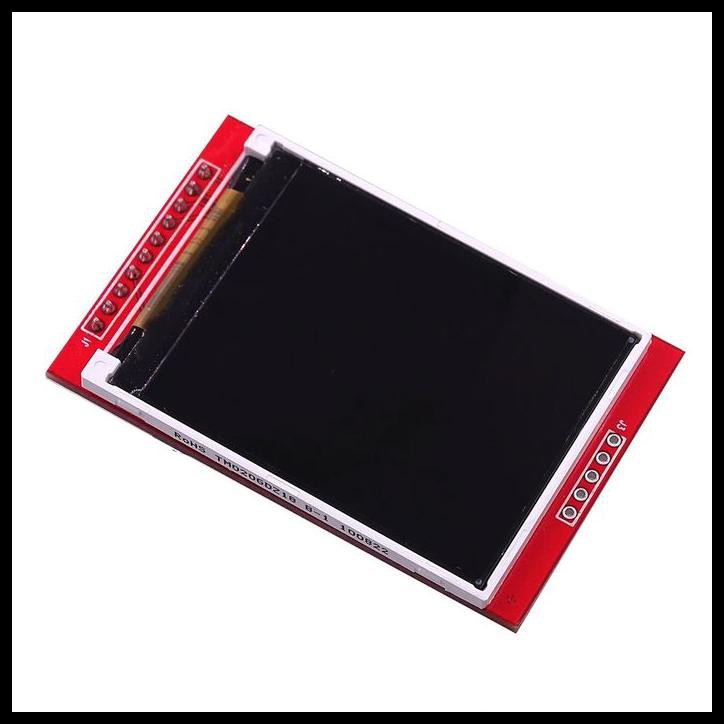 Màn Hình Lcd 1.8 "Tft St7735 128x160 Pixel Rgb Cho Arduino Poi109