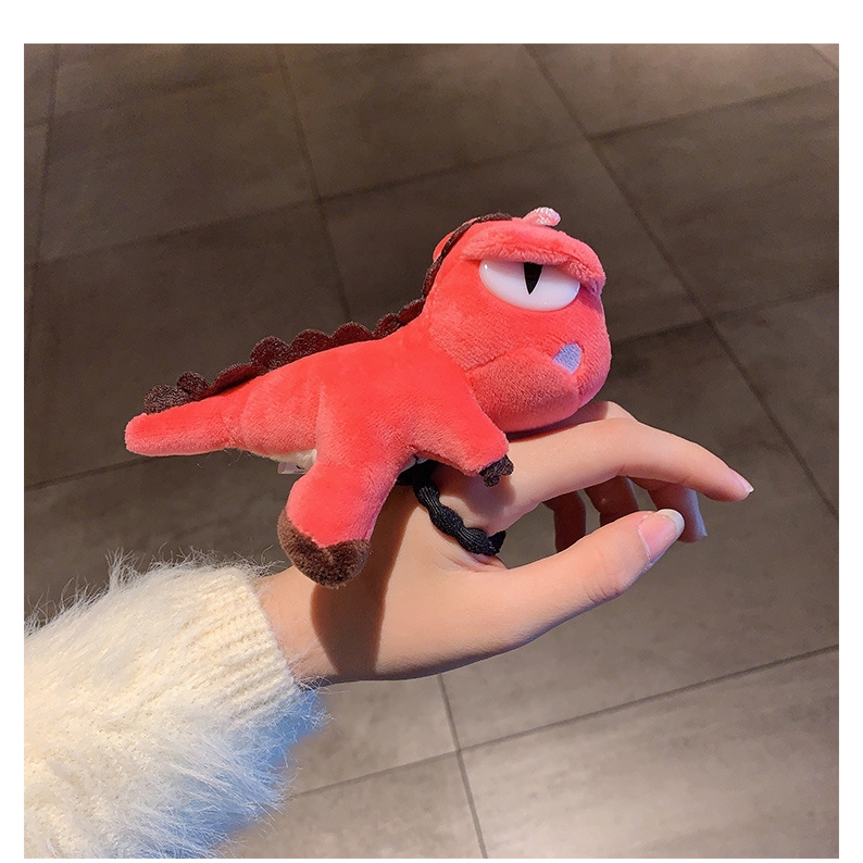 Dây buộc tóc hình khủng long dễ thương cho nữ d060408