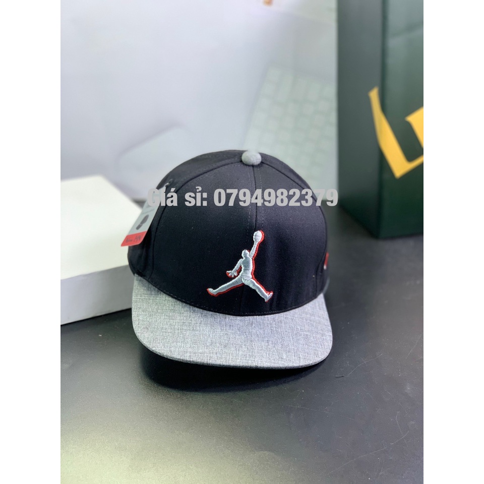 Mũ snapback người chơi thể thao - phong cách năng động thời trang trẻ(Cap-Nón(Most))