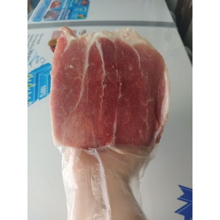 Thịt heo nạc đùi 1 kg