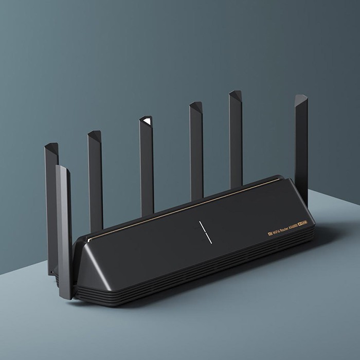 Bộ Phát Wifi Router Wifi 6 Xiaomi AX6000