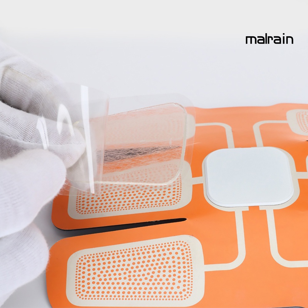 Set 10 Miếng Dán Hydrogel Cho Máy Tập Cơ Bụng EMS AB