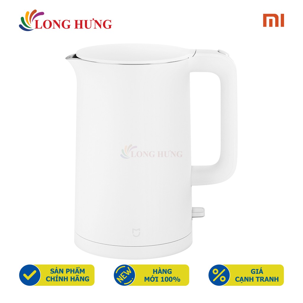 Bình đun siêu tốc Xiaomi Mijia Electric Kettle SKV4035GL MJDSH01YM - Hàng chính hãng