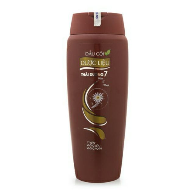 Dầu Gội Thái Dương 7 Chai 200ml