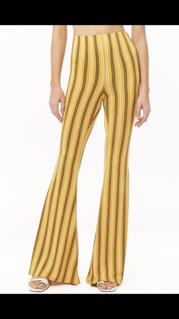 Quần ống loe F21 vnxk