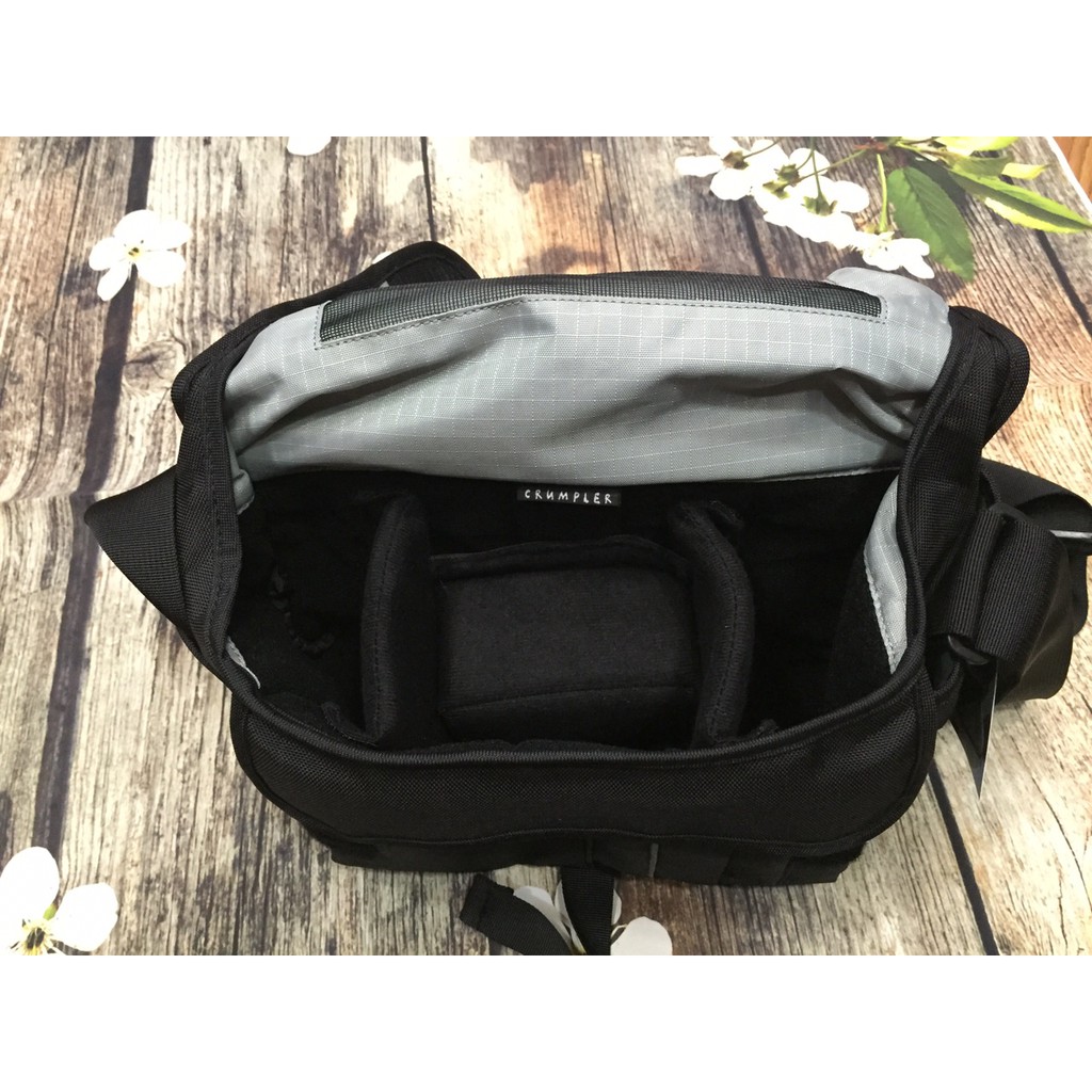 Túi máy ảnh Crumpler Jackpack 4000
