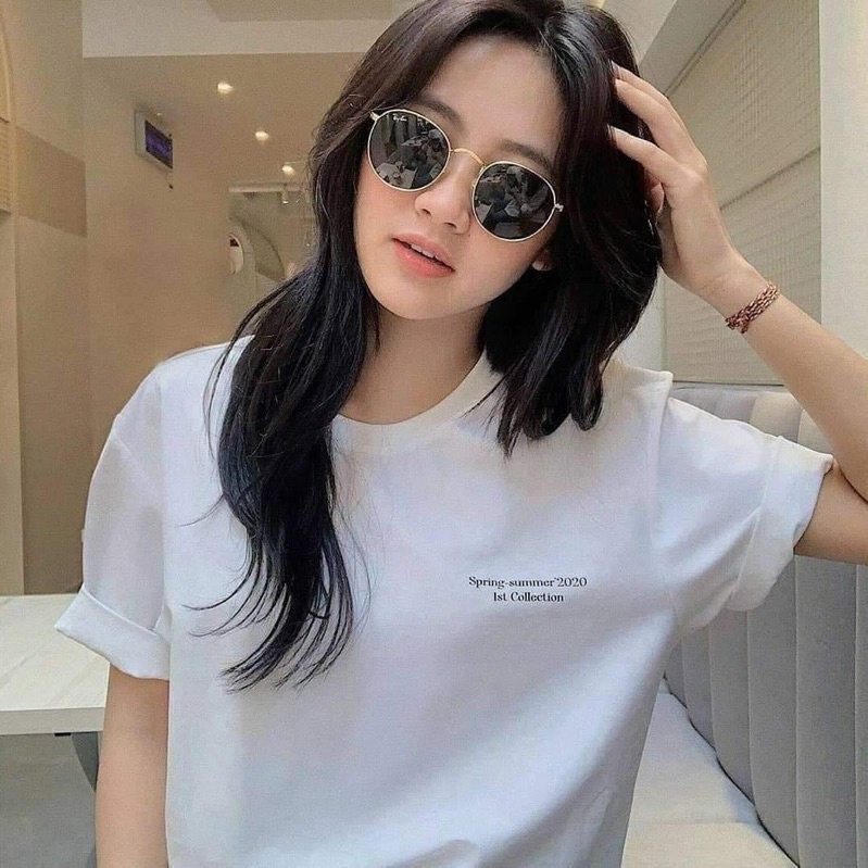 Kính Mát Mắt Tròn Du Lịch