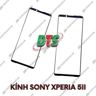 Mặt kính ép cho Sony xperia 5ii