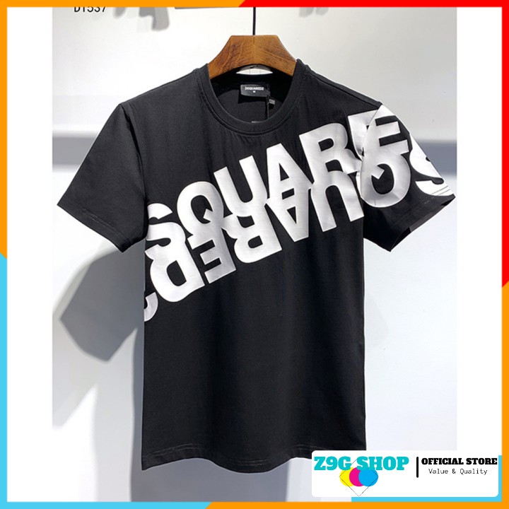 [Free ship] - Áo Thun Chất liệu cotton Thoáng Mát - Áo Phông Form suông thoải mái