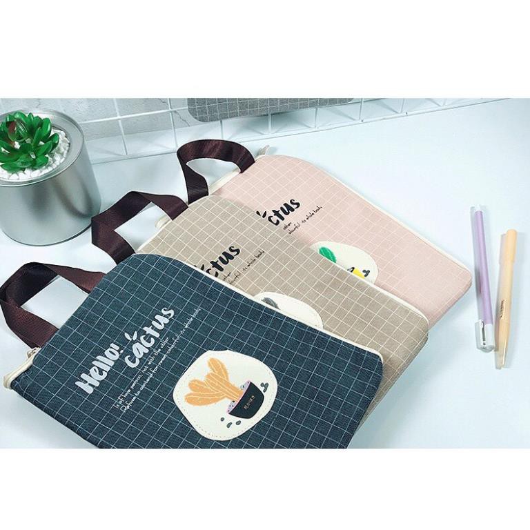 TÚI VẢI HELLO CATUS
