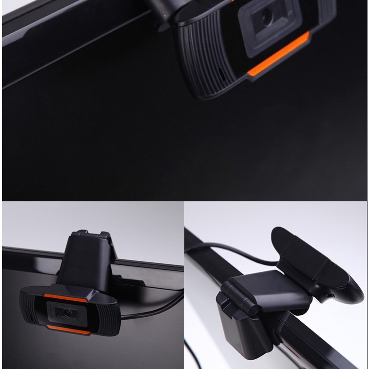 [ Tặng Lót Chuột Da ] Webcam máy tính laptop livestream có Mic Full HD PC Gaming 720P/1080P | BigBuy360 - bigbuy360.vn