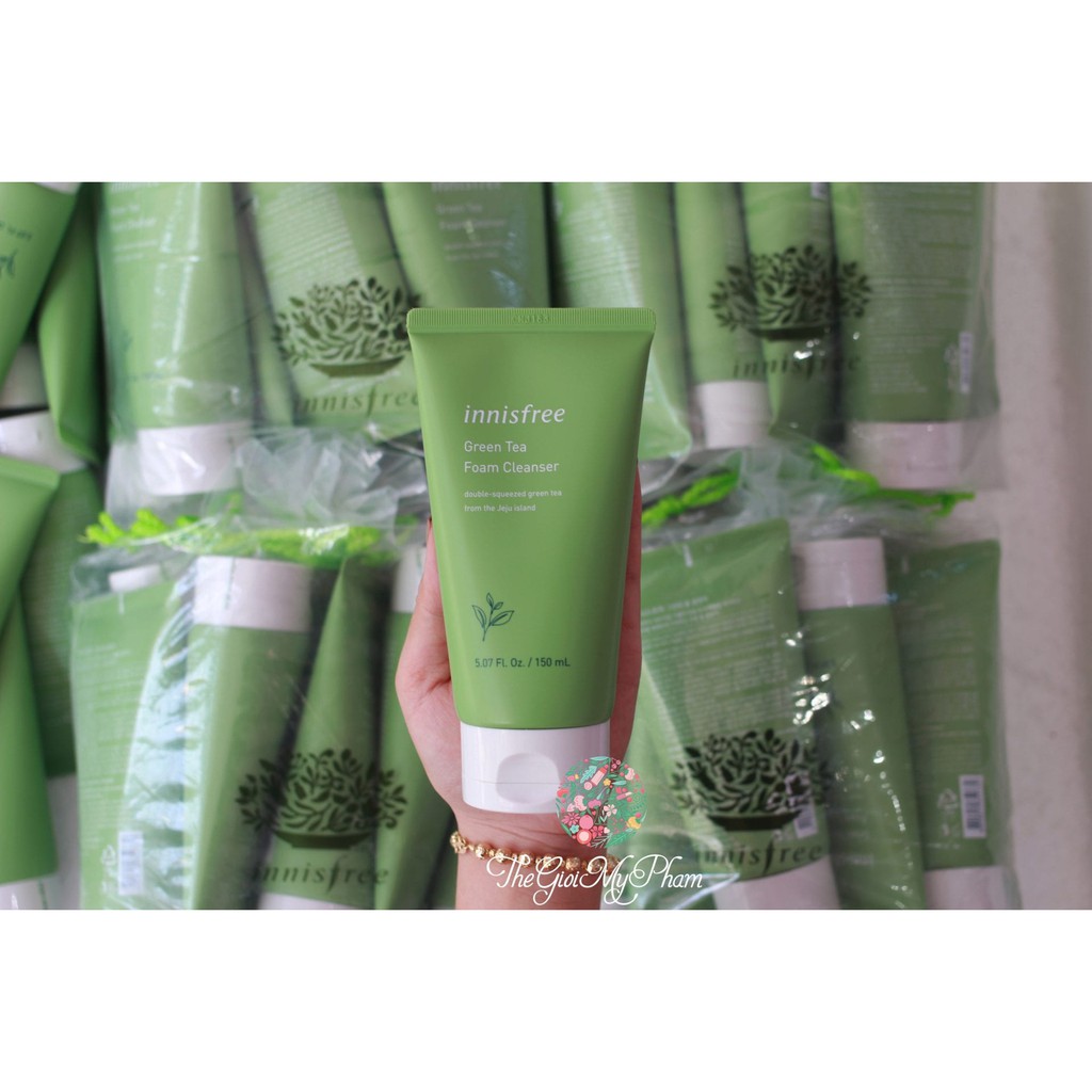 Sữa Rửa Mặt Lành Tính Innisfree. | BigBuy360 - bigbuy360.vn