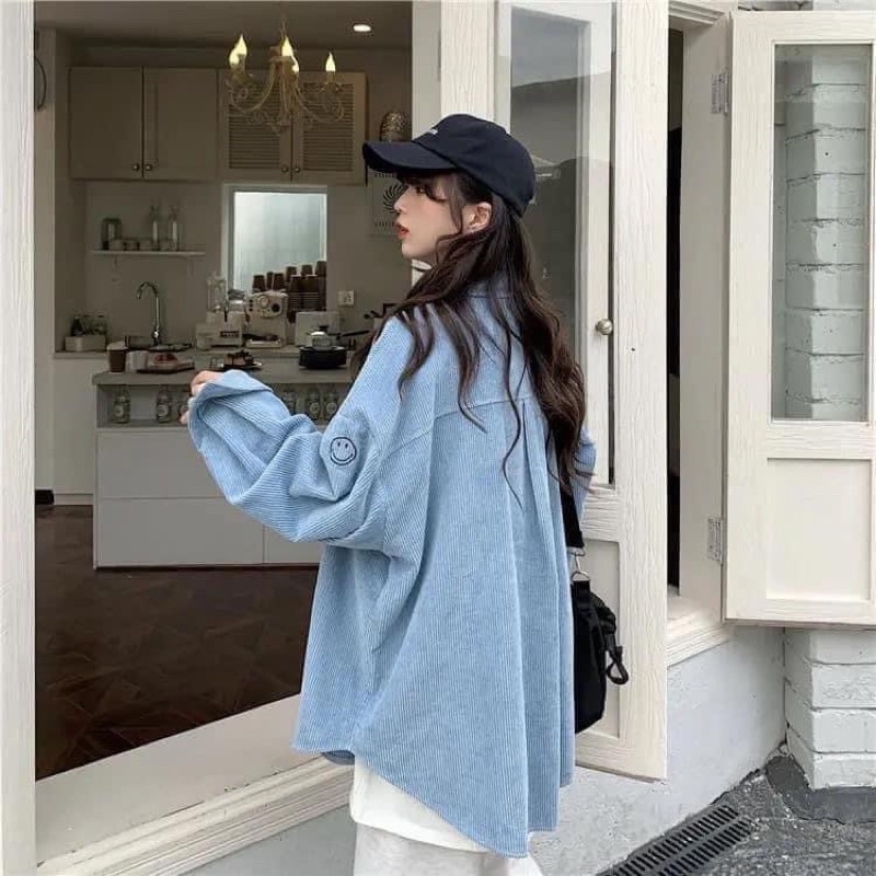 SƠ MI NHUNG TĂM MÙA HÈ MẶC KHÔNG NÓNG | BigBuy360 - bigbuy360.vn