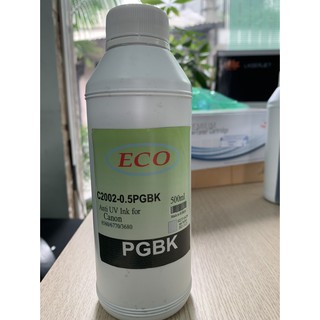 Mực in ECo màu đen PGBK dành cho máy in Canon IX6860 dung tích 500ml