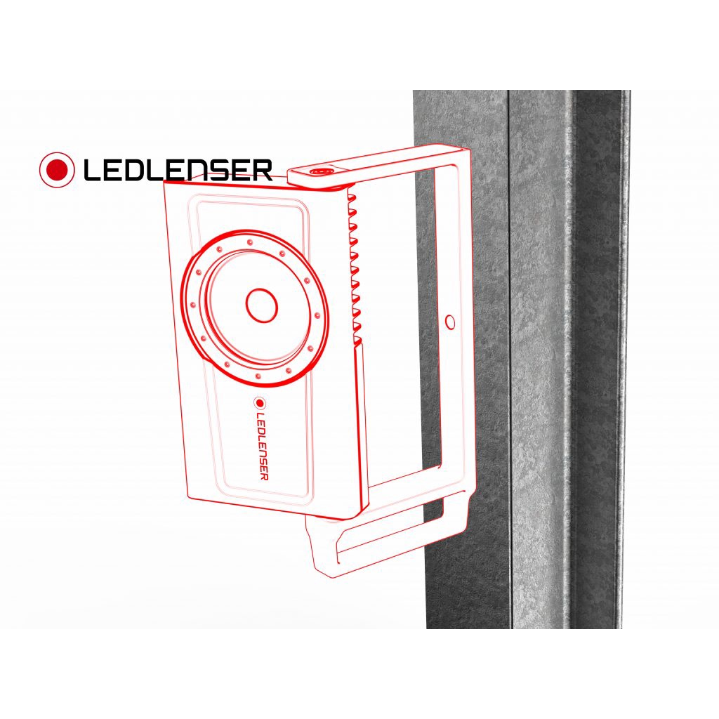 Đèn pin bluetooth Ledlenser iF8R