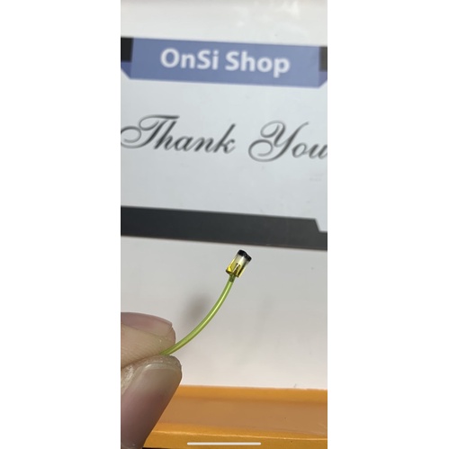 Dây, Bình dầu mô hình tỉ lệ 1/12