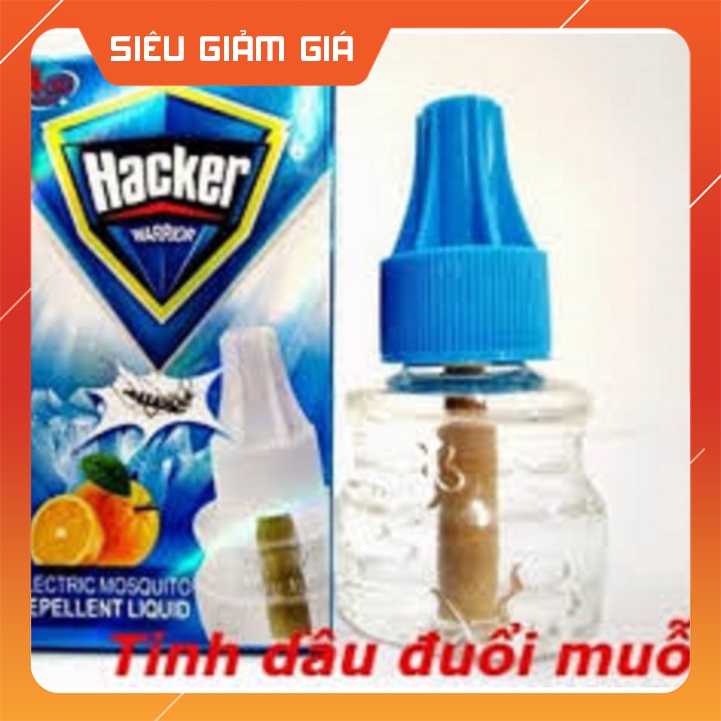 Tinh Dầu Xua Đuổi Đuổi Muỗi Hacker [HOME SIÊU RẺ]