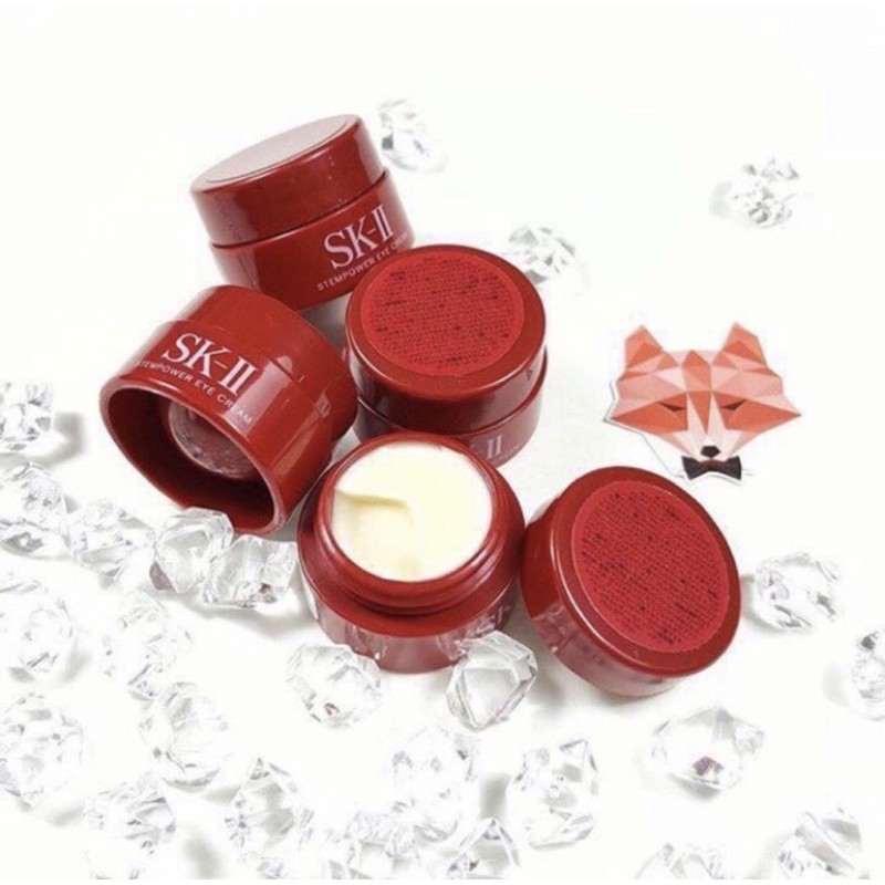 Kem mắt SKII minisize