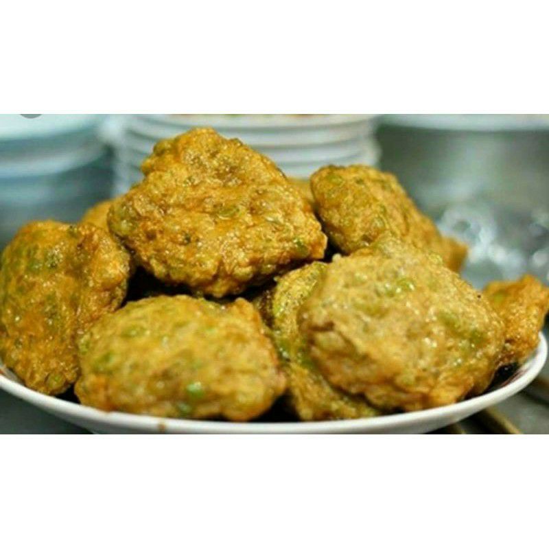 Chả cốm Hà Nội gói 500g 65k