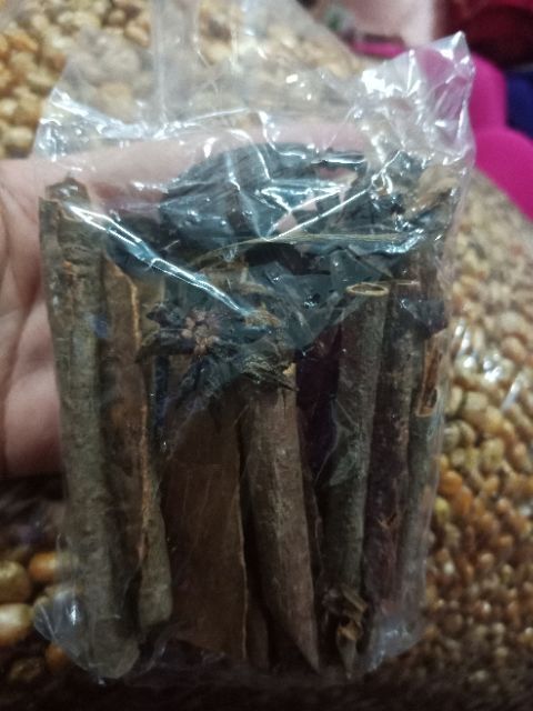 50g hồi quế thảo quả