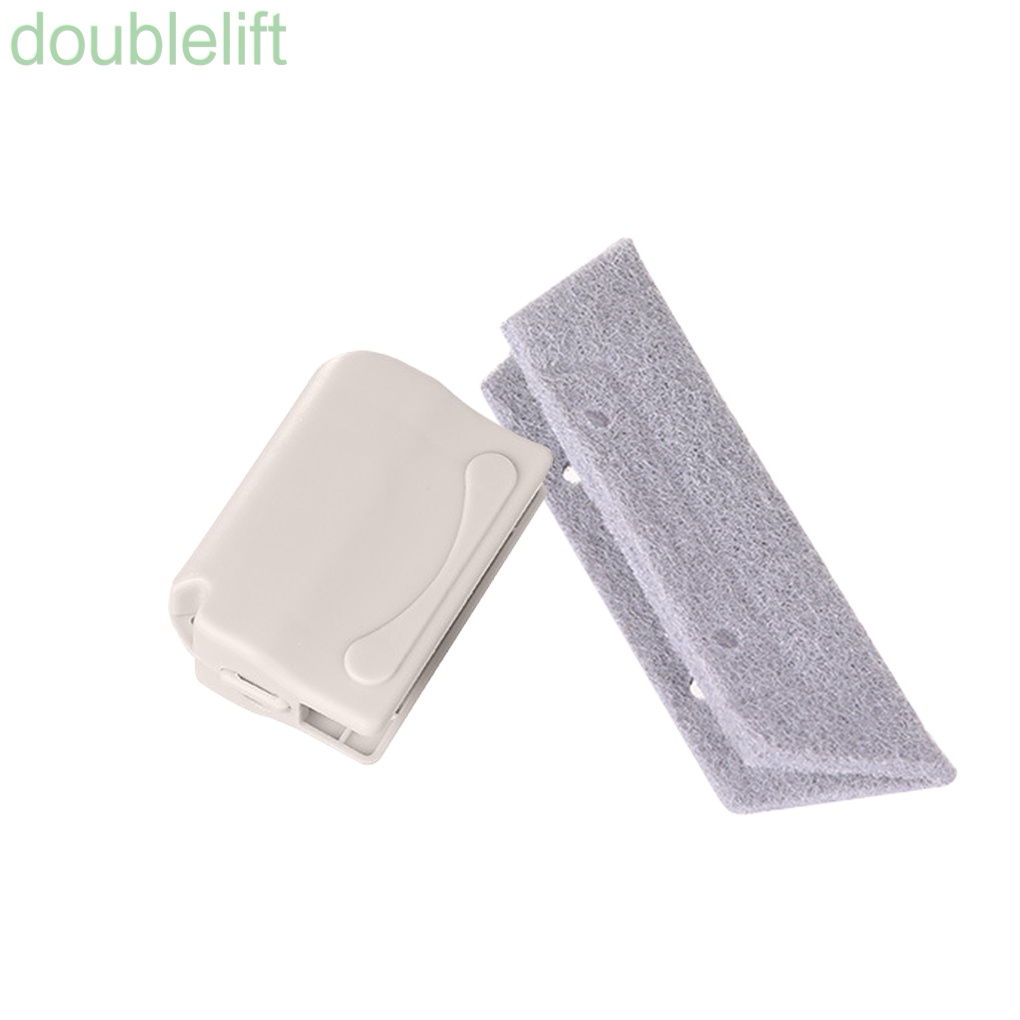 Bàn chải vệ sinh khe cửa sổ với tay cầm ABS tiện dụng