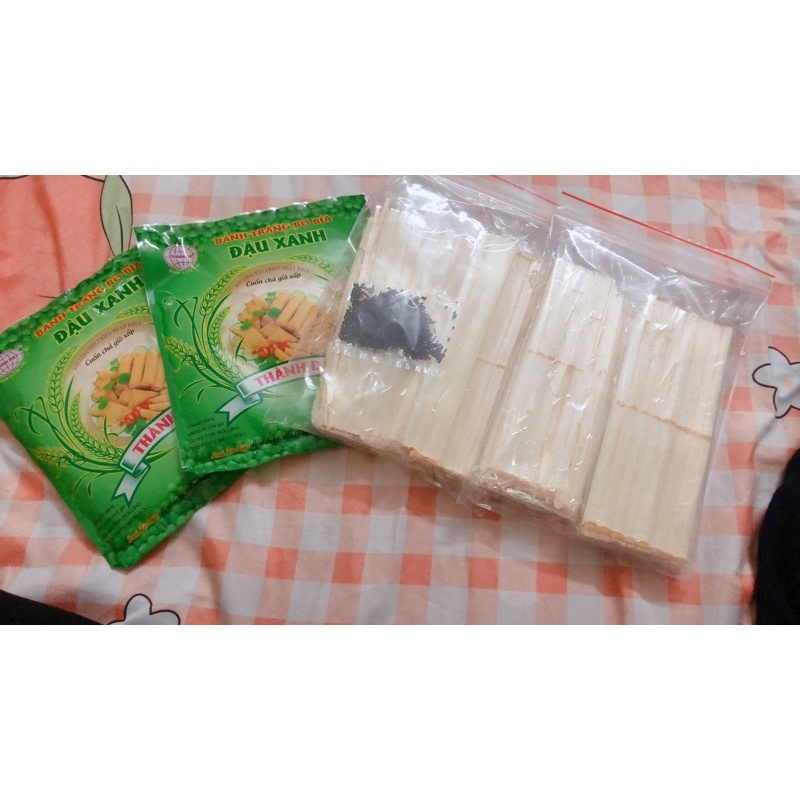 BÒ BÍA NGỌT Set 30 cái