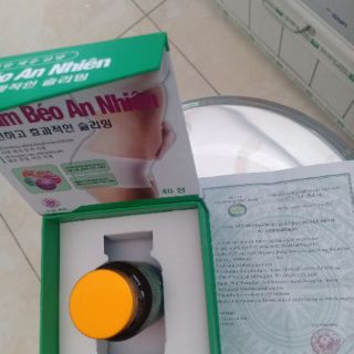 (Mẫu mới chất lượng như cũ)Giảm Béo An Nhiên
