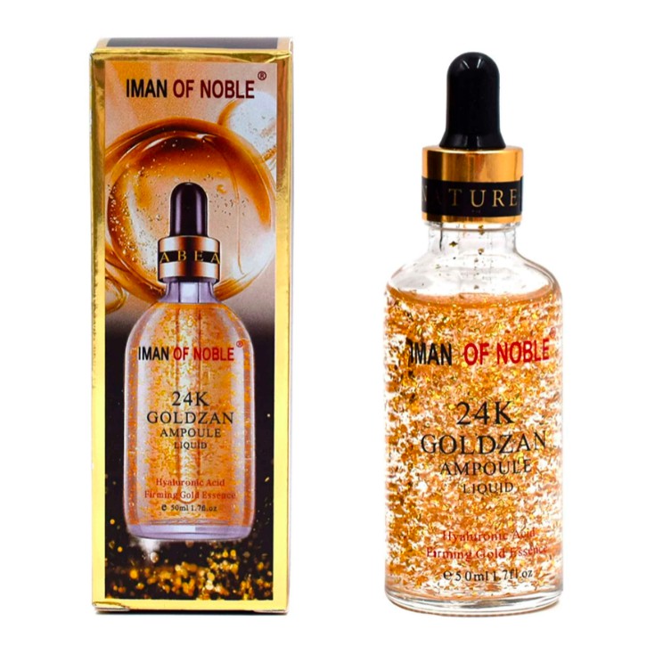 Tinh Chất Serum Dưỡng Vàng 24k Goldzan