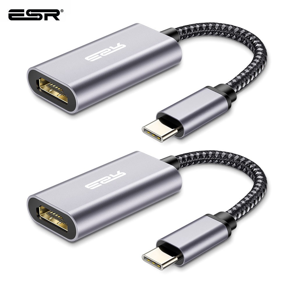Cáp Chuyển Đổi ESR USB 3.1 Type-C Sang HDMI 4K TV HD ChoAir Pro Huawei Samsung