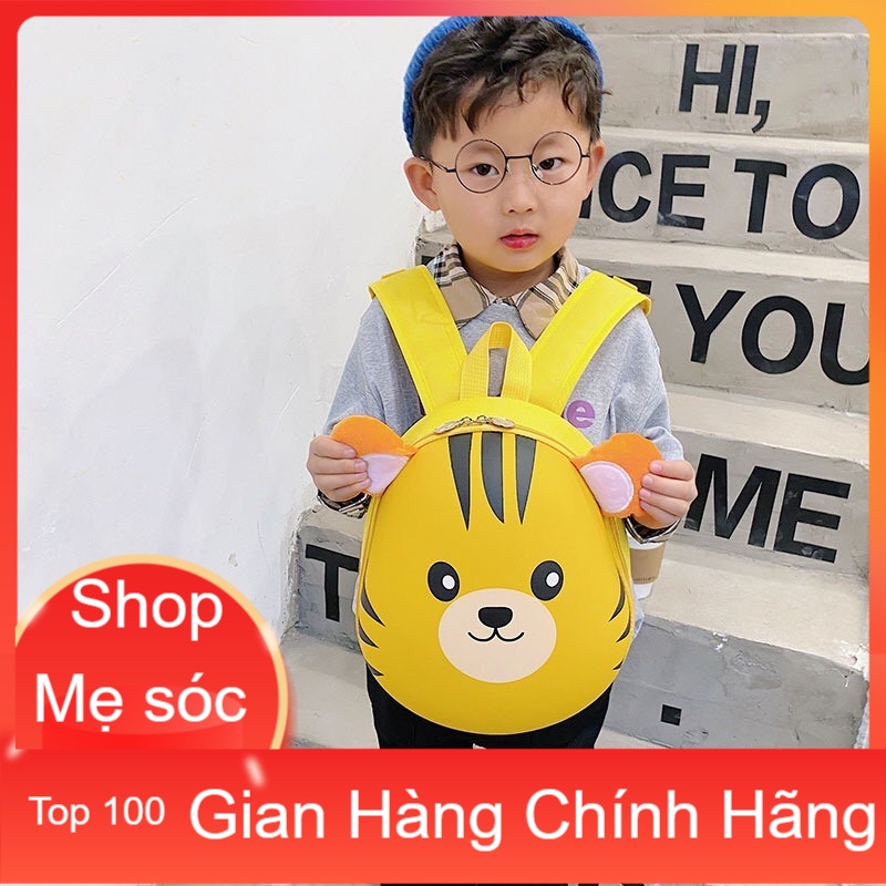 🐾 🐾 HÀNG ĐẸP - SIZE TO - BALO TRỨNG CHO BÉ HÌNH THÚ CƯNG 🐾 🐾