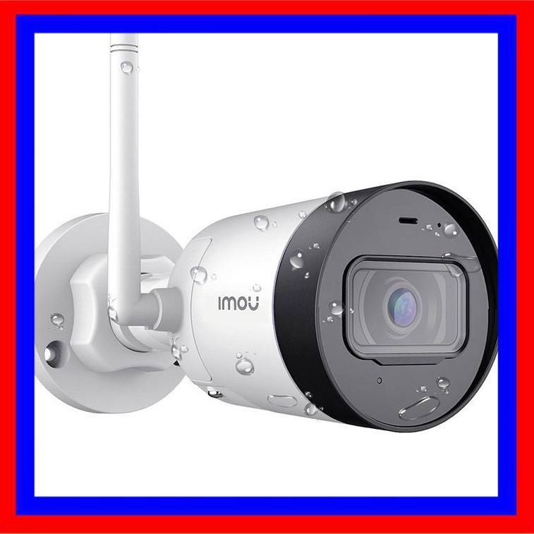 Camera Ip Hồng Ngoại Không Dây 4.0 Megapixel Dahua Ipc-G42P-Imou