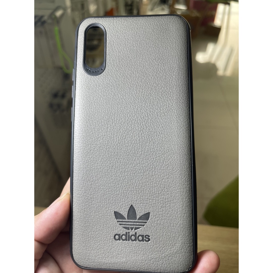 Ốp lưng da thương hiệu Xiaomi Mi 9A 8 9 10 11 dẻo, mềm dàn hồi